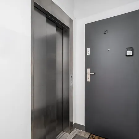 Apartamento Solec Powisle Chic By Bookinghost *